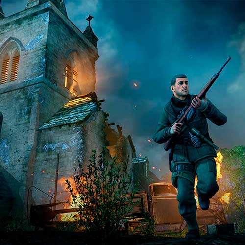 Sniper Elite V2 Remastered Cd Key Steam Global